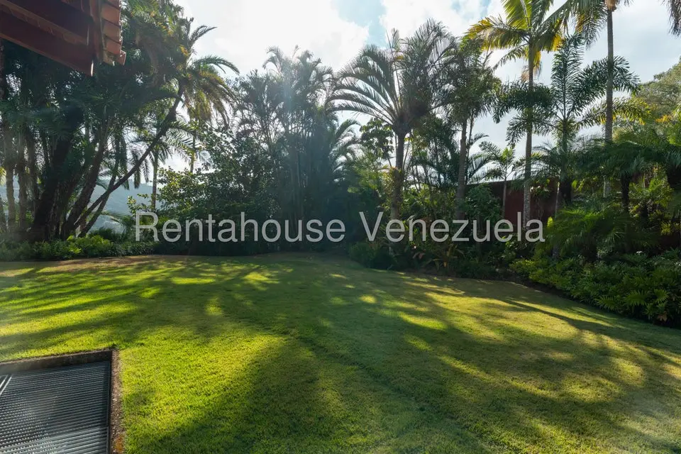 Casa (1 Nivel) en Venta en Alto Hatillo, Distrito Metropolitano - 28