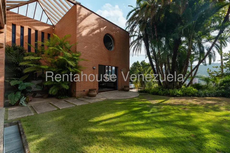 Casa (1 Nivel) en Venta en Alto Hatillo, Distrito Metropolitano - 31