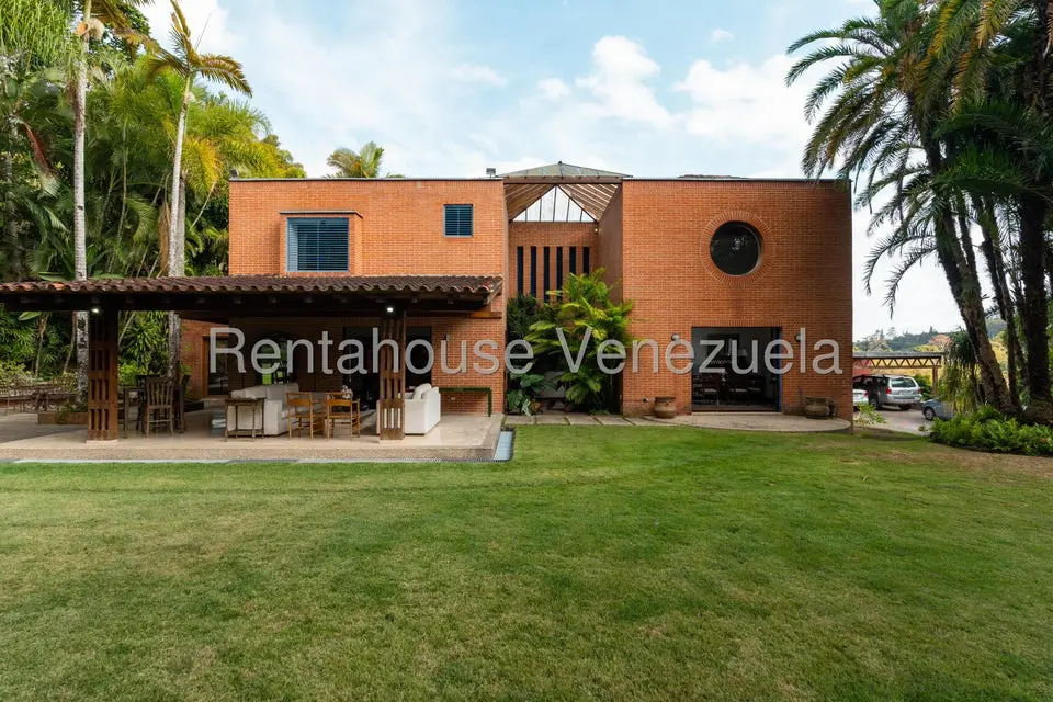 Casa (1 Nivel) en Venta en Alto Hatillo, Distrito Metropolitano - 32