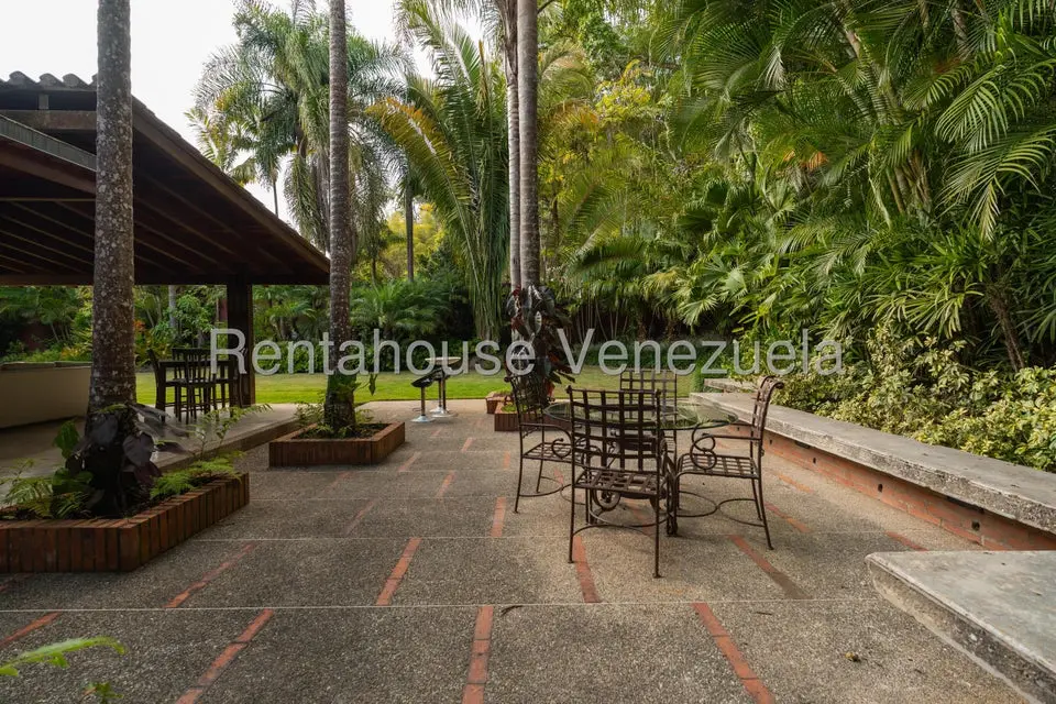 Casa (1 Nivel) en Venta en Alto Hatillo, Distrito Metropolitano - 33