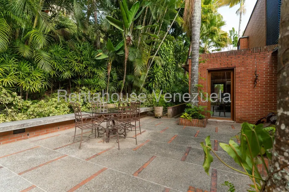 Casa (1 Nivel) en Venta en Alto Hatillo, Distrito Metropolitano - 34