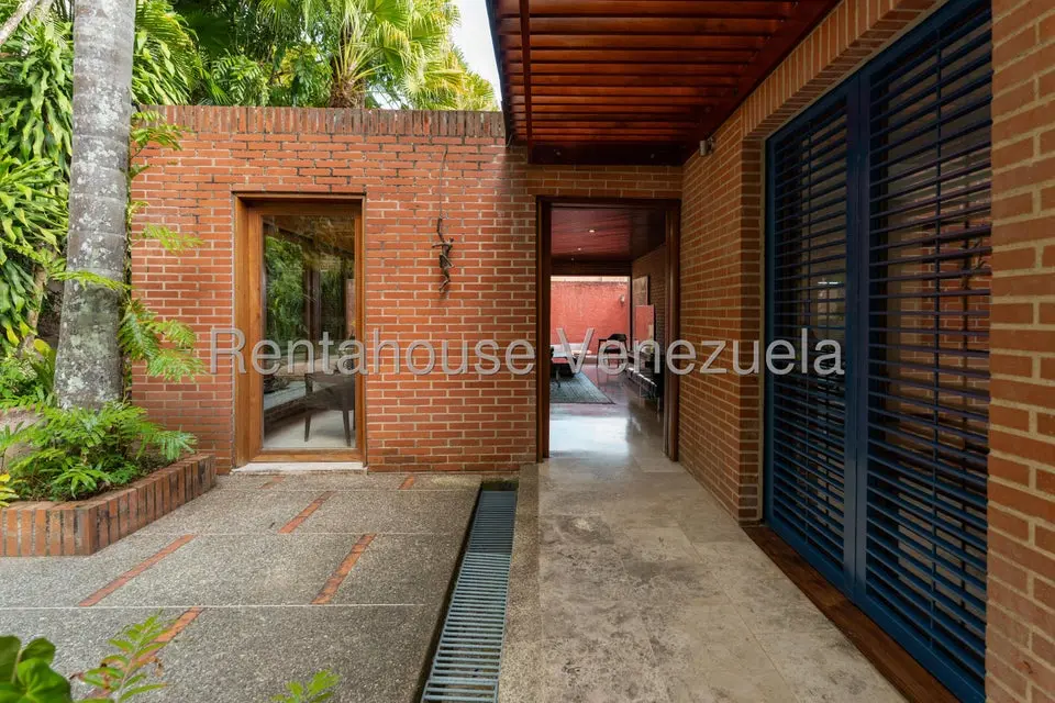 Casa (1 Nivel) en Venta en Alto Hatillo, Distrito Metropolitano - 35