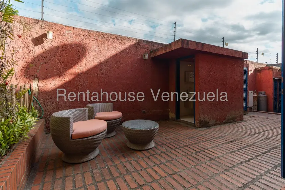 Casa (1 Nivel) en Venta en Alto Hatillo, Distrito Metropolitano - 39