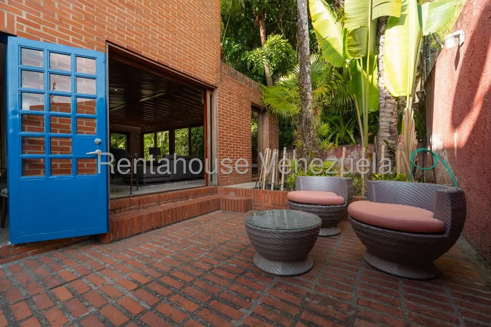 Casa (1 Nivel) en Venta en Alto Hatillo, Distrito Metropolitano - 40