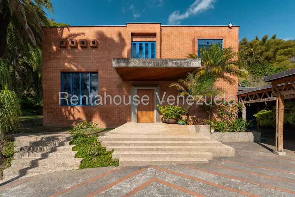 Casa (1 Nivel) en Venta en Alto Hatillo, Distrito Metropolitano - 5