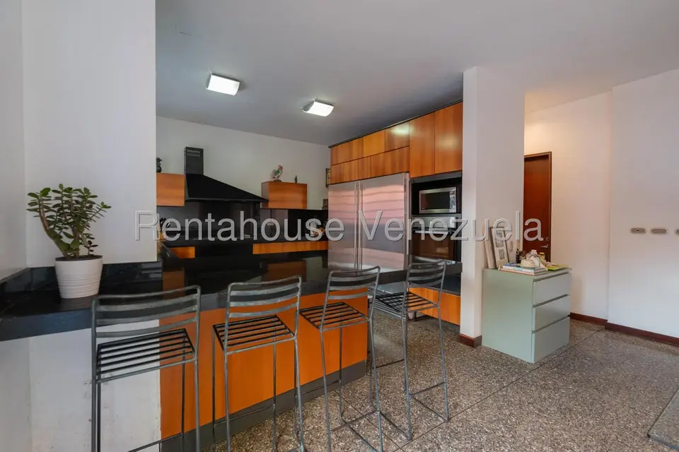 Casa (1 Nivel) en Venta en Alto Hatillo, Distrito Metropolitano - 42