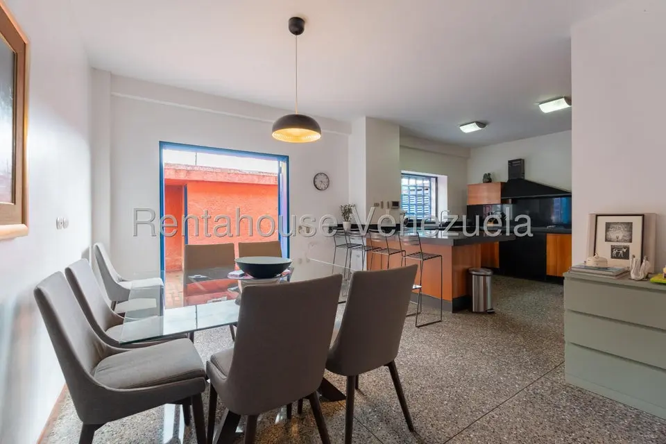 Casa (1 Nivel) en Venta en Alto Hatillo, Distrito Metropolitano - 43