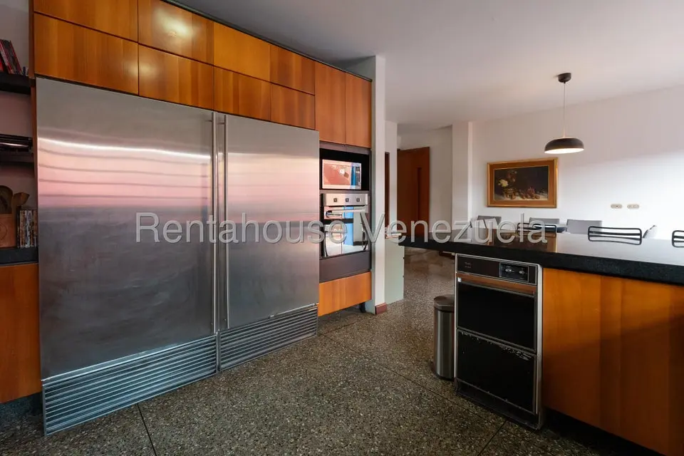 Casa (1 Nivel) en Venta en Alto Hatillo, Distrito Metropolitano - 44