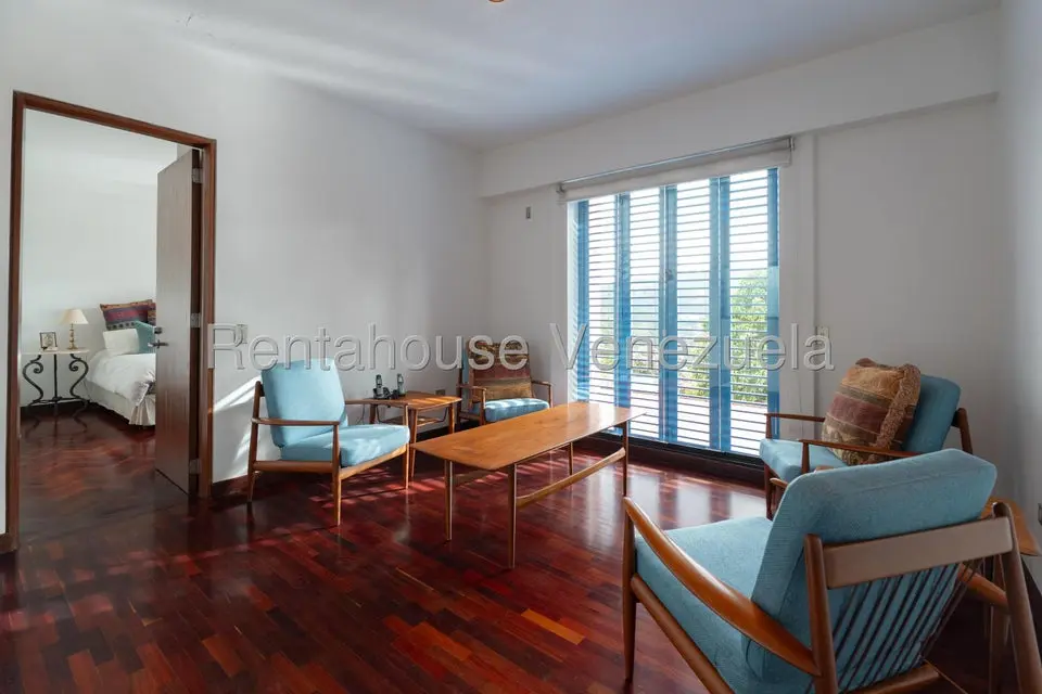 Casa (1 Nivel) en Venta en Alto Hatillo, Distrito Metropolitano - 45