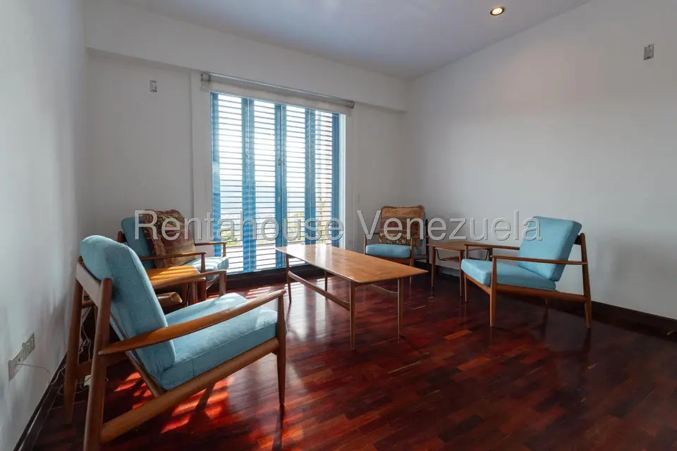 Casa (1 Nivel) en Venta en Alto Hatillo, Distrito Metropolitano - 46