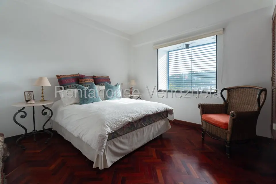 Casa (1 Nivel) en Venta en Alto Hatillo, Distrito Metropolitano - 47