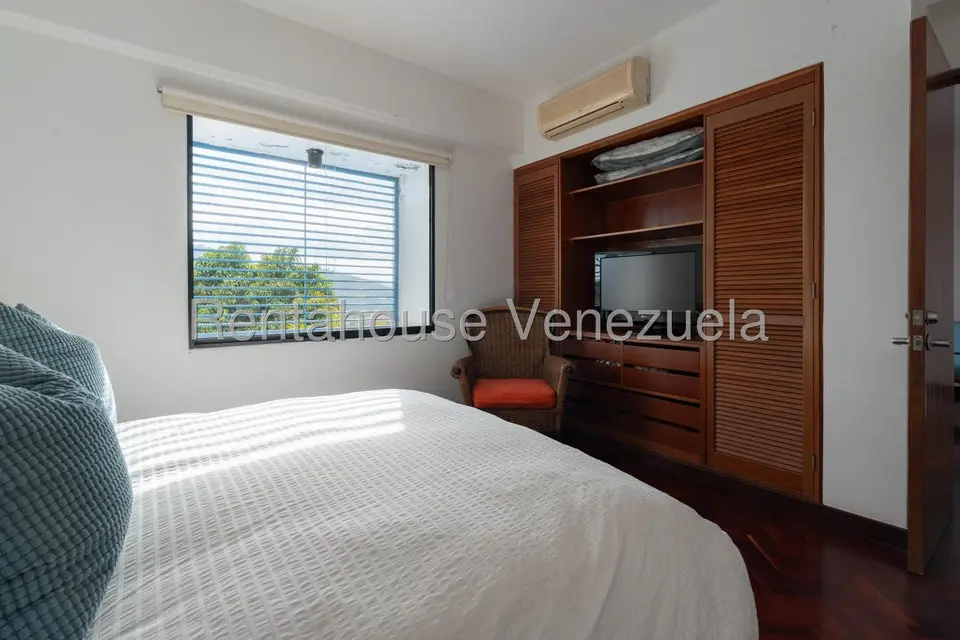 Casa (1 Nivel) en Venta en Alto Hatillo, Distrito Metropolitano - 48