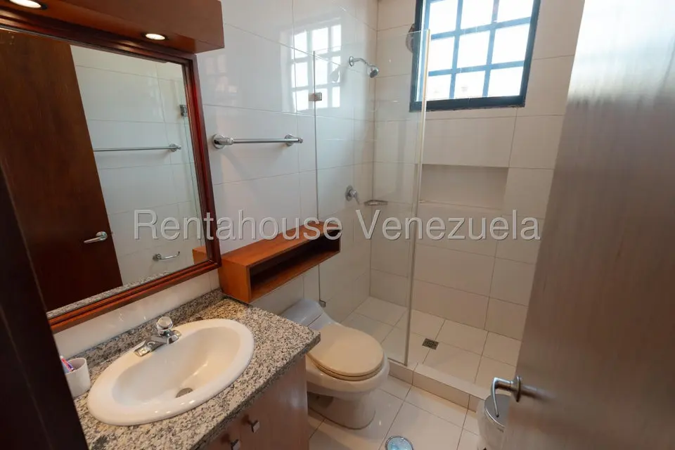 Casa (1 Nivel) en Venta en Alto Hatillo, Distrito Metropolitano - 49