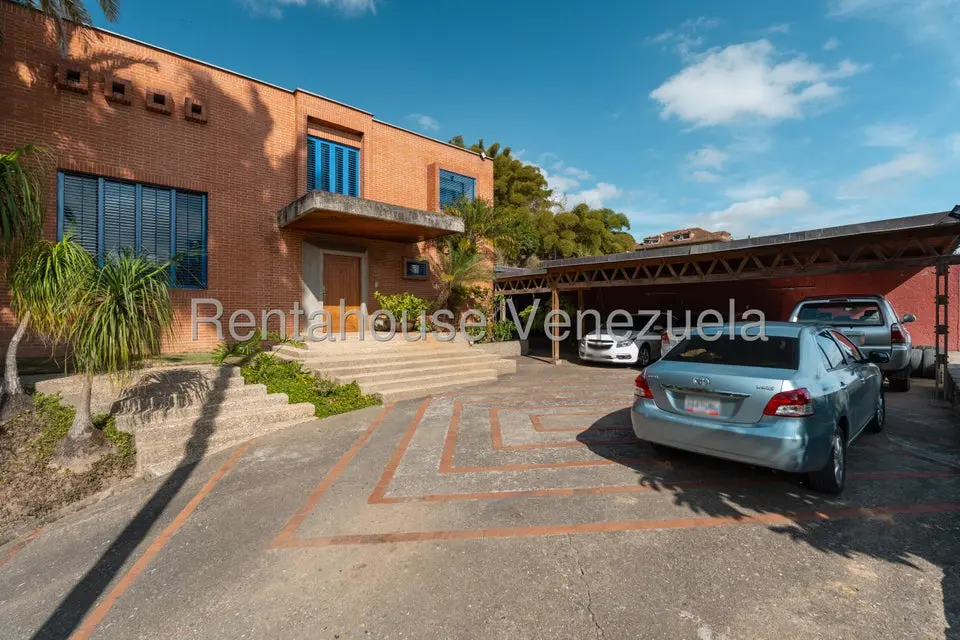 Casa (1 Nivel) en Venta en Alto Hatillo, Distrito Metropolitano - 6