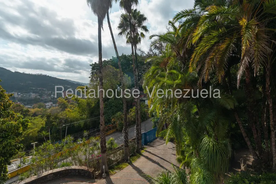 Casa (1 Nivel) en Venta en Alto Hatillo, Distrito Metropolitano - 51