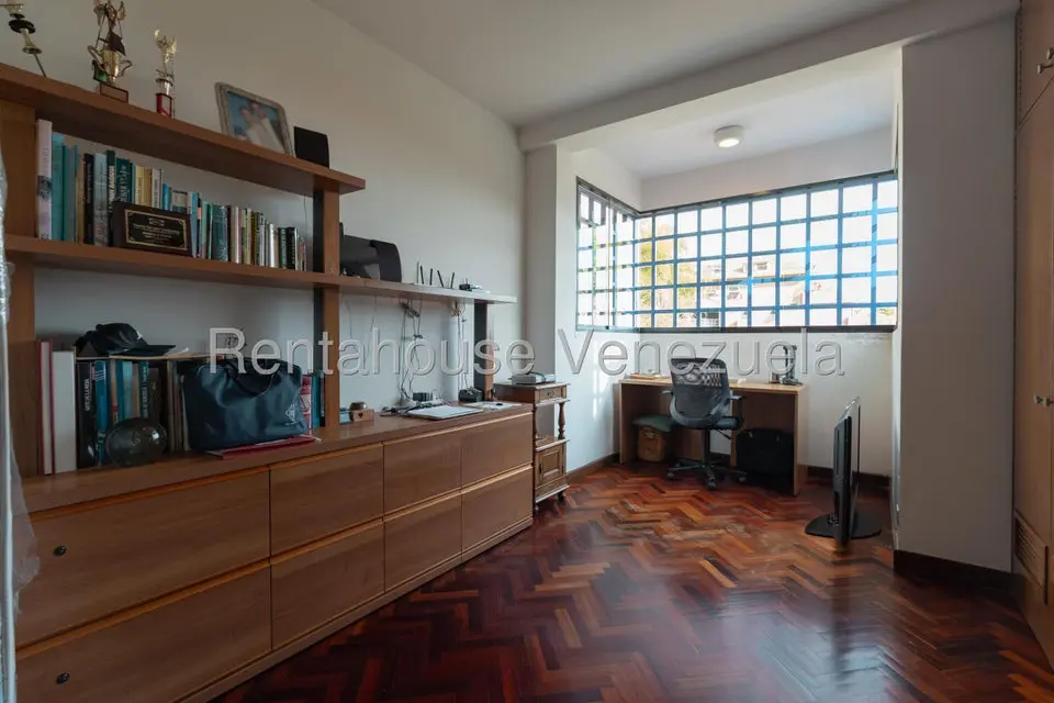 Casa (1 Nivel) en Venta en Alto Hatillo, Distrito Metropolitano - 53