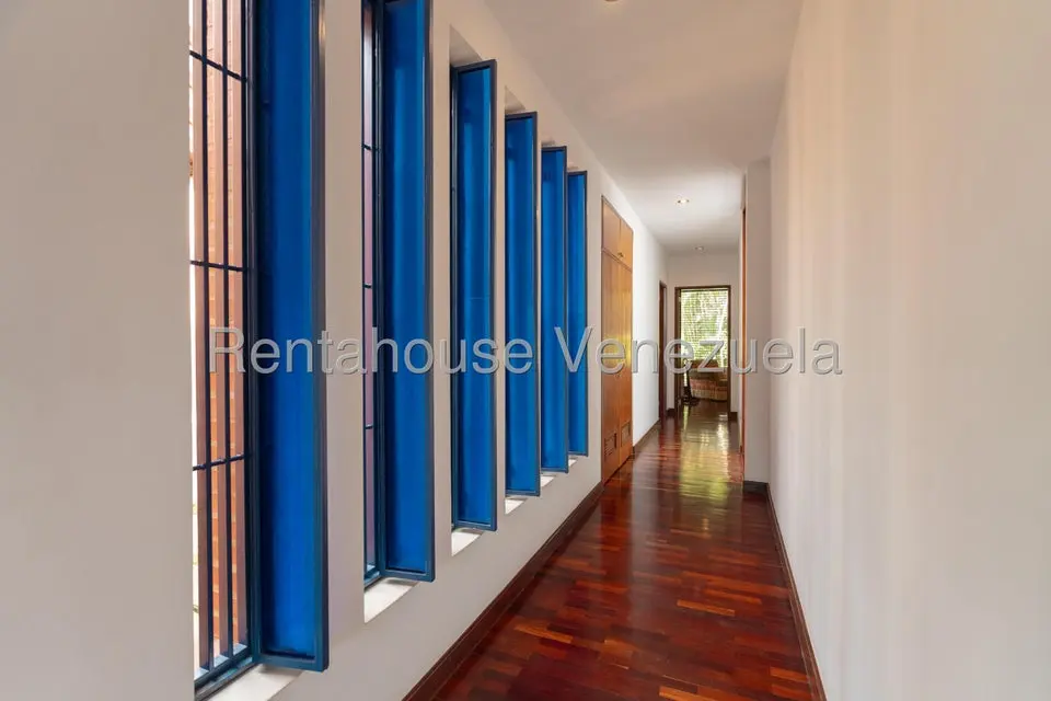 Casa (1 Nivel) en Venta en Alto Hatillo, Distrito Metropolitano - 54