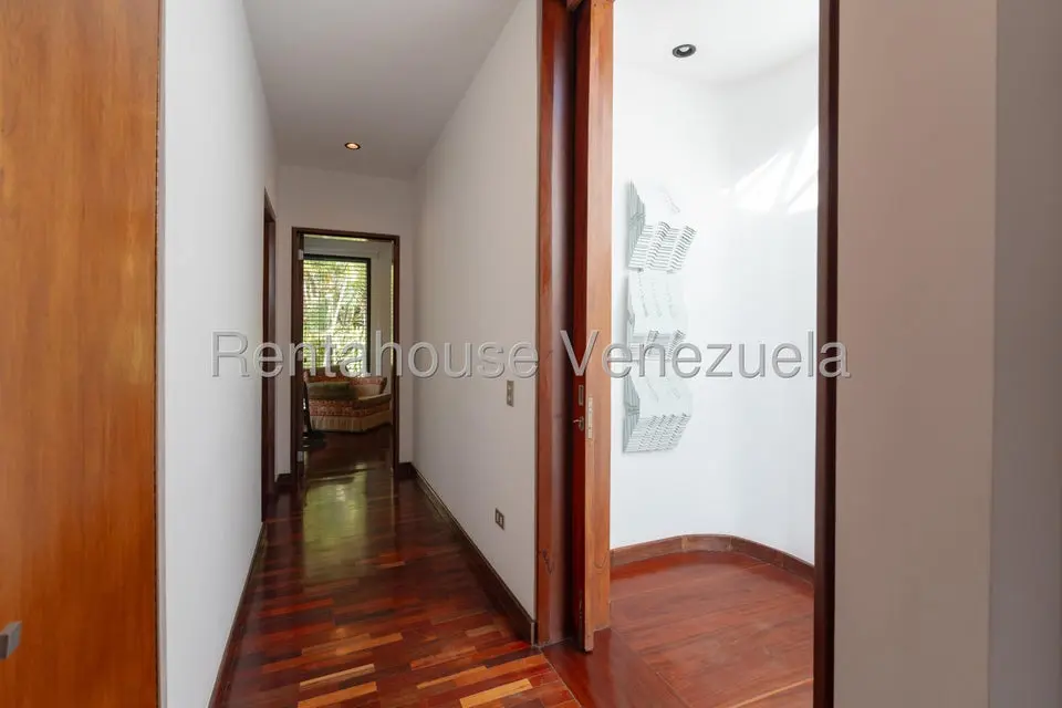 Casa (1 Nivel) en Venta en Alto Hatillo, Distrito Metropolitano - 55