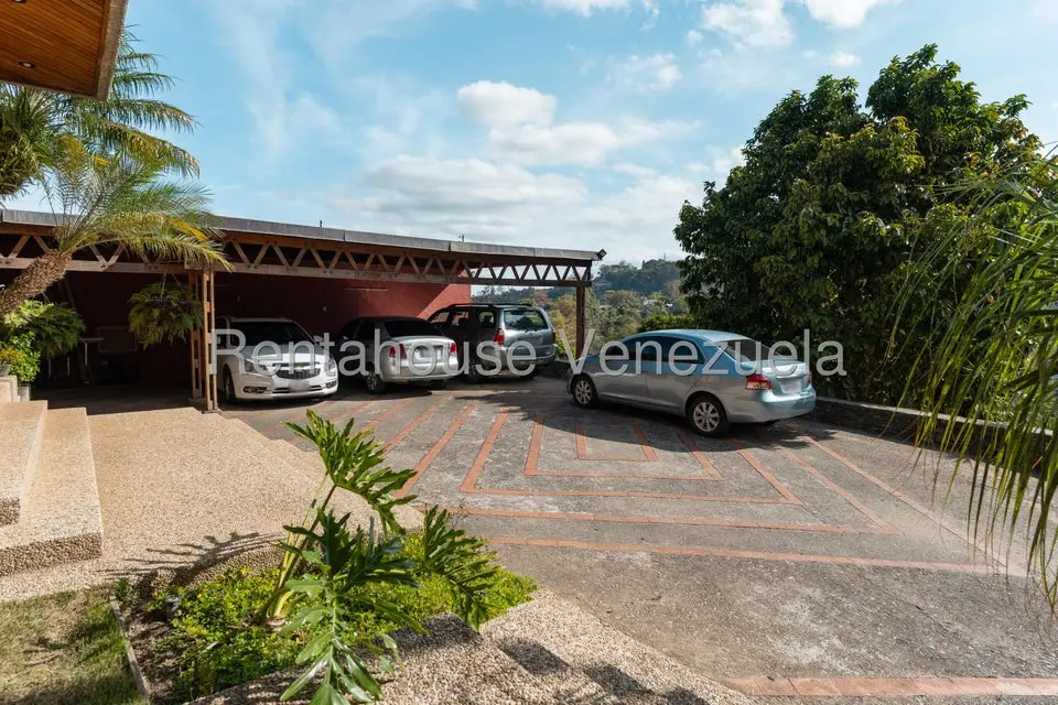 Casa (1 Nivel) en Venta en Alto Hatillo, Distrito Metropolitano - 7
