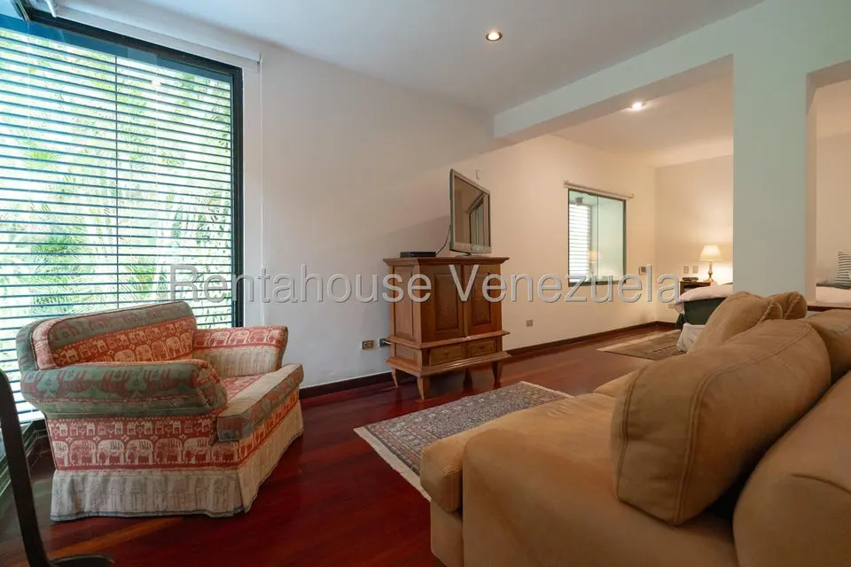 Casa (1 Nivel) en Venta en Alto Hatillo, Distrito Metropolitano - 62