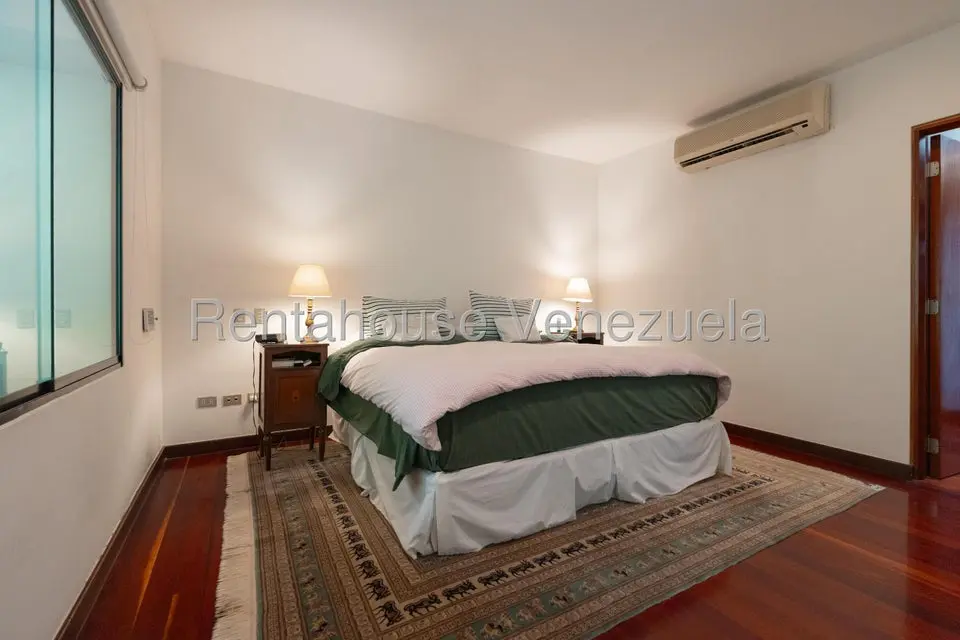 Casa (1 Nivel) en Venta en Alto Hatillo, Distrito Metropolitano - 63