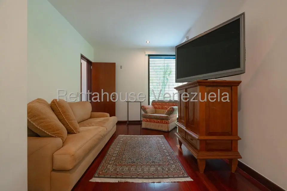 Casa (1 Nivel) en Venta en Alto Hatillo, Distrito Metropolitano - 64