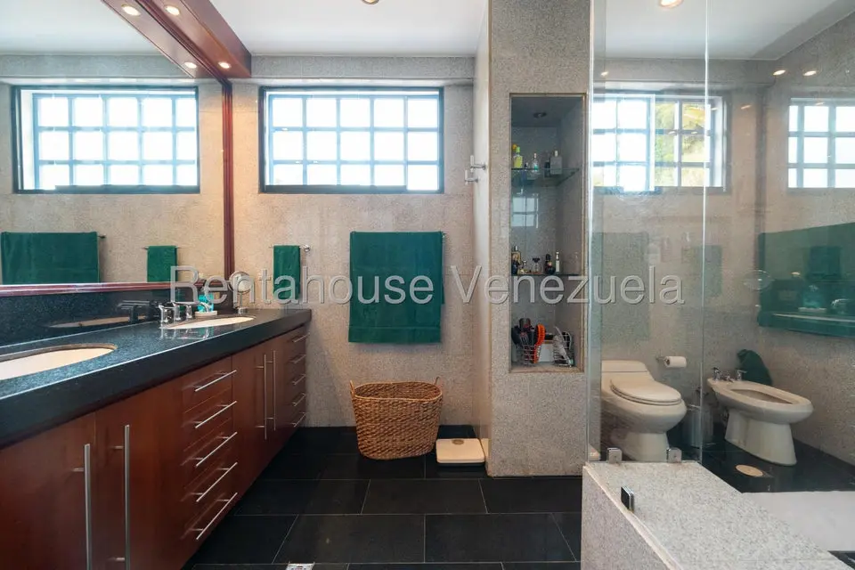 Casa (1 Nivel) en Venta en Alto Hatillo, Distrito Metropolitano - 67