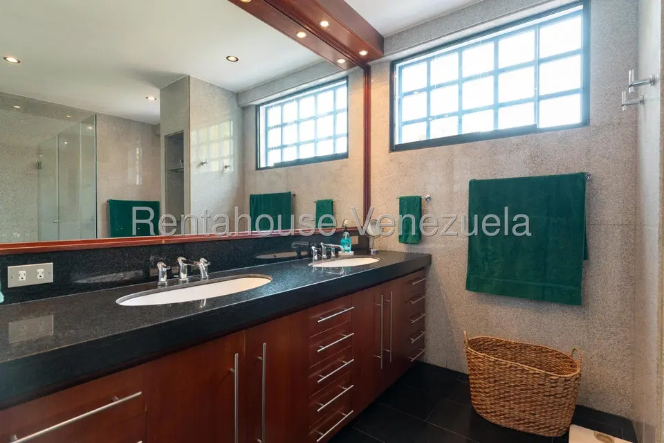 Casa (1 Nivel) en Venta en Alto Hatillo, Distrito Metropolitano - 68