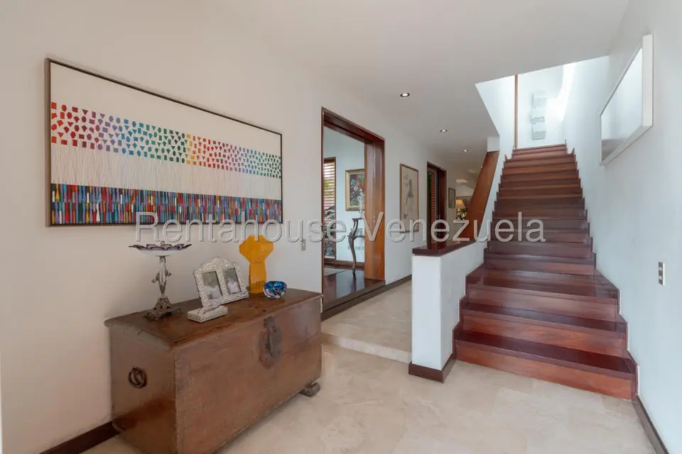 Casa (1 Nivel) en Venta en Alto Hatillo, Distrito Metropolitano - 8