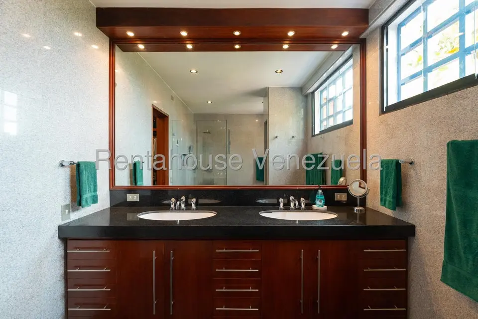 Casa (1 Nivel) en Venta en Alto Hatillo, Distrito Metropolitano - 71