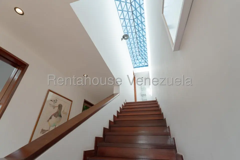 Casa (1 Nivel) en Venta en Alto Hatillo, Distrito Metropolitano - 9