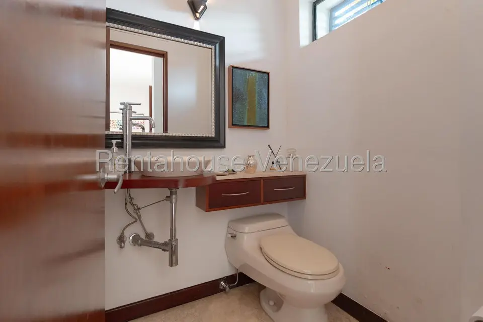 Casa (1 Nivel) en Venta en Alto Hatillo, Distrito Metropolitano - 10