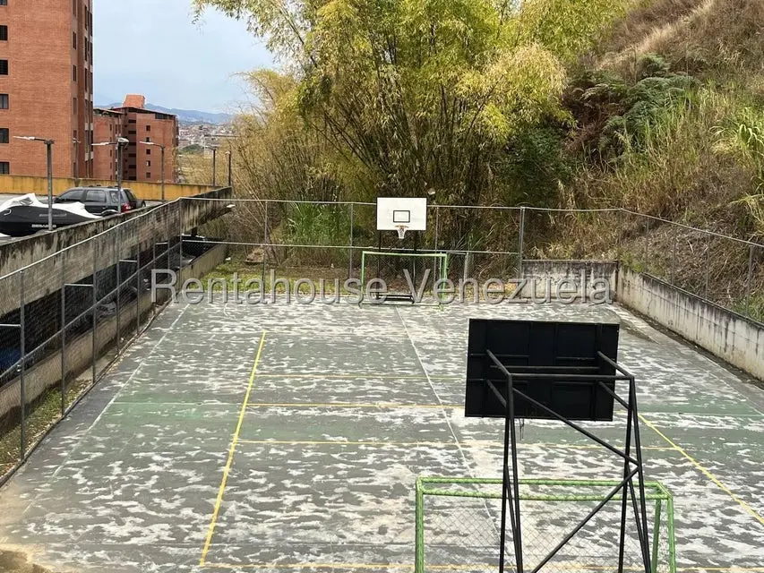 Apartamento (1 Nivel) en Venta en Colinas de La Tahona, Distrito Metropolitano - 21