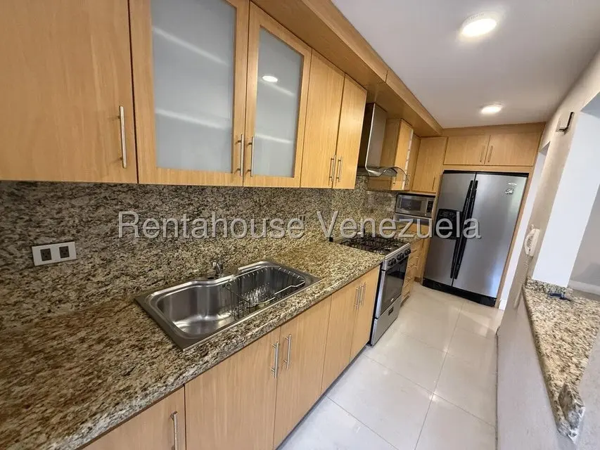 Apartamento (1 Nivel) en Venta en Colinas de La Tahona, Distrito Metropolitano - 8