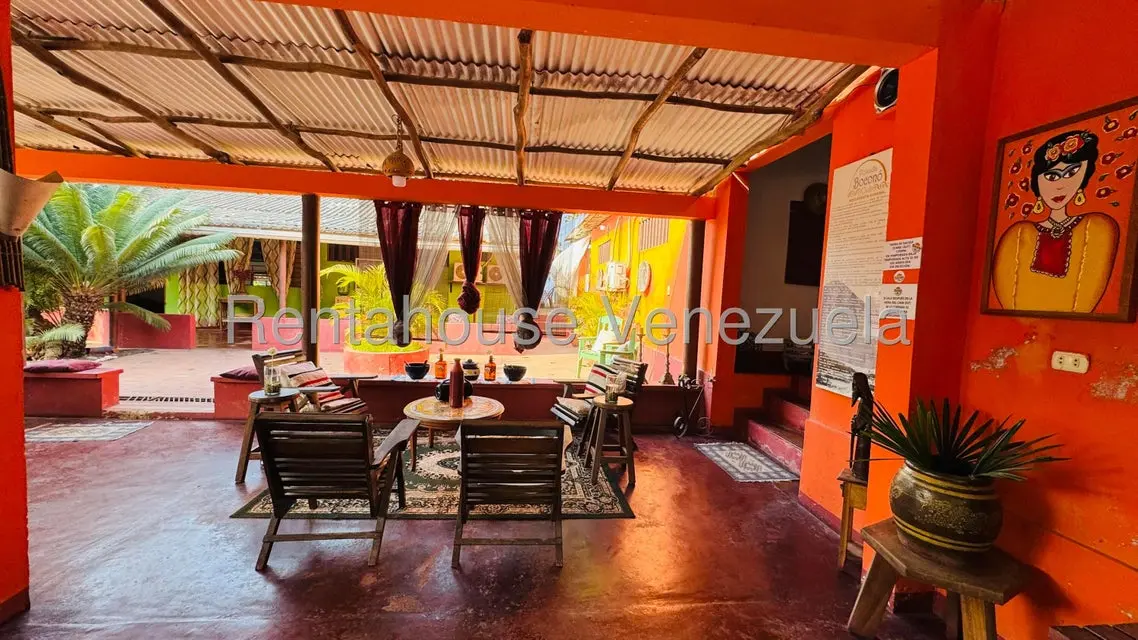 Comercial (Posada) en Venta en El Playon, Aragua - 15
