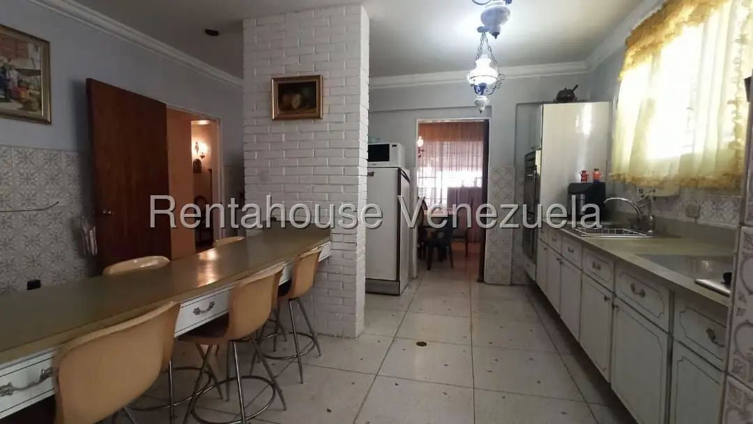Casa (1 Nivel) en Venta en La Trinidad, Distrito Metropolitano - 11