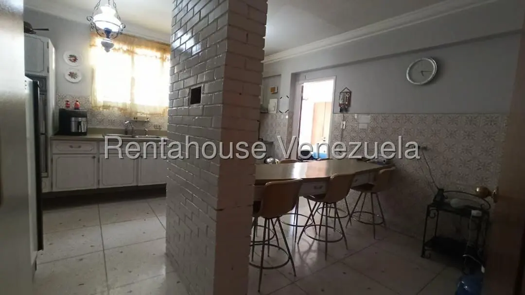 Casa (1 Nivel) en Venta en La Trinidad, Distrito Metropolitano - 12