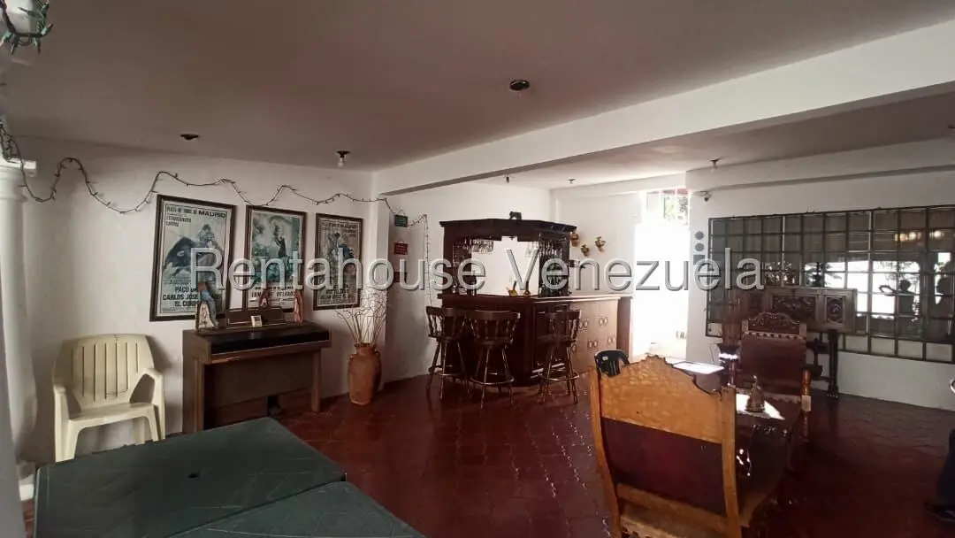 Casa (1 Nivel) en Venta en La Trinidad, Distrito Metropolitano - 14