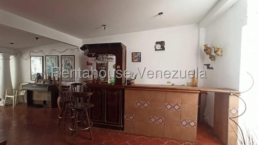 Casa (1 Nivel) en Venta en La Trinidad, Distrito Metropolitano - 15