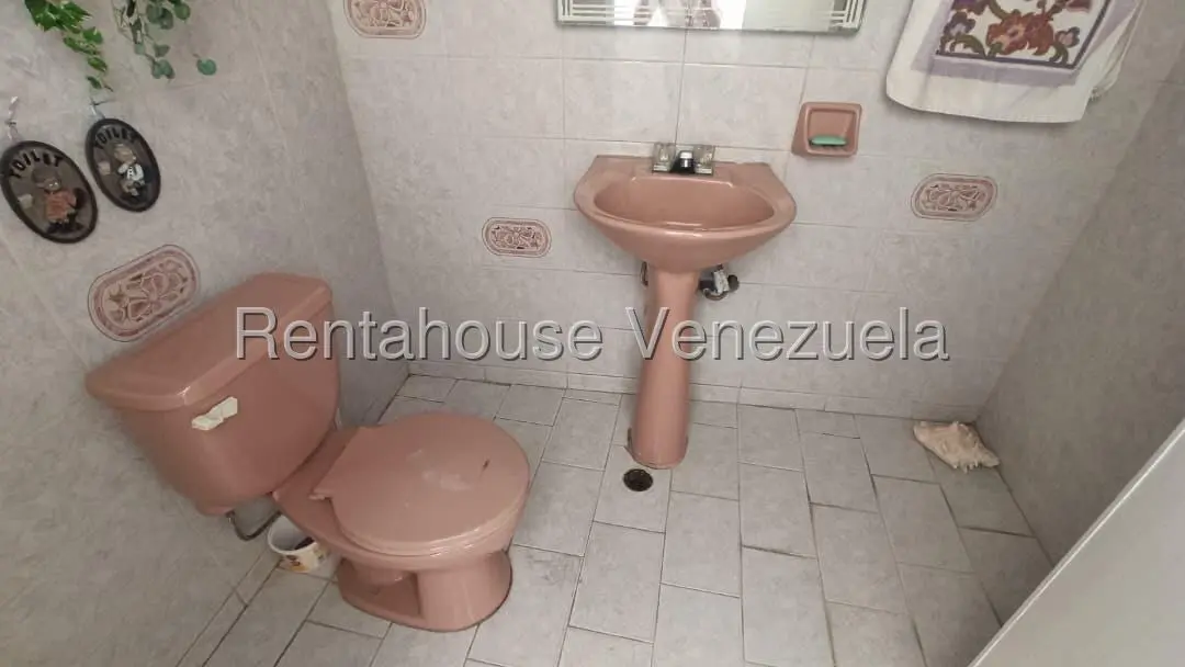 Casa (1 Nivel) en Venta en La Trinidad, Distrito Metropolitano - 19