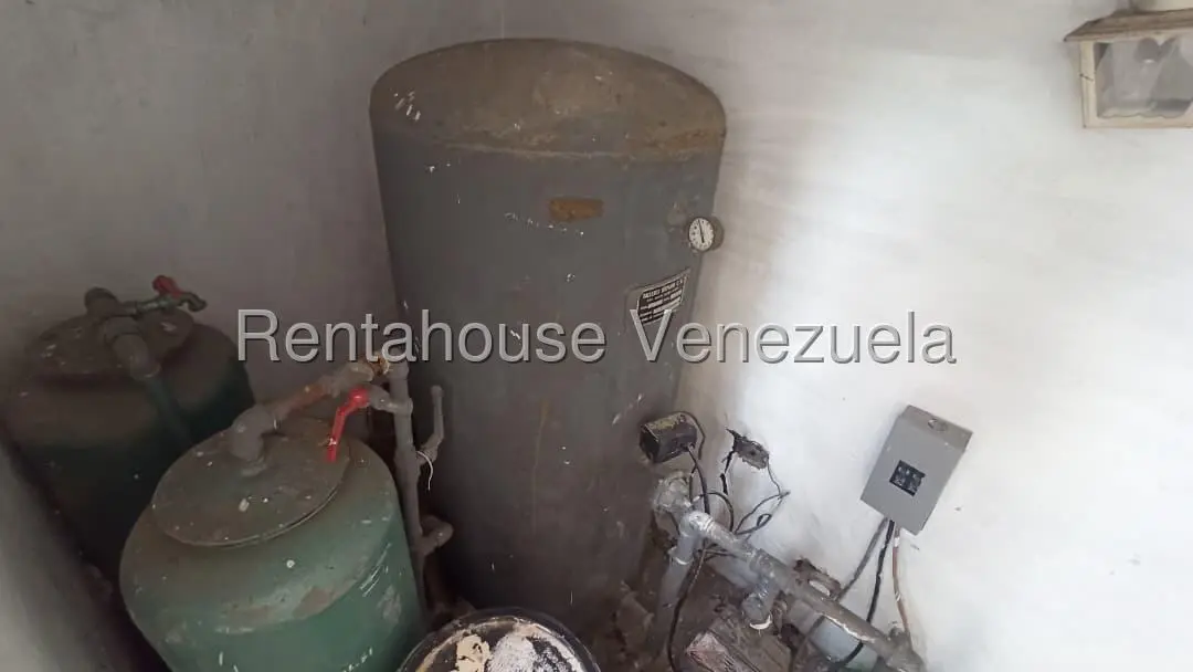 Casa (1 Nivel) en Venta en La Trinidad, Distrito Metropolitano - 20