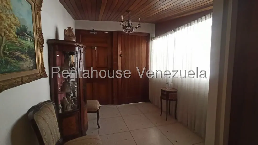 Casa (1 Nivel) en Venta en La Trinidad, Distrito Metropolitano - 24