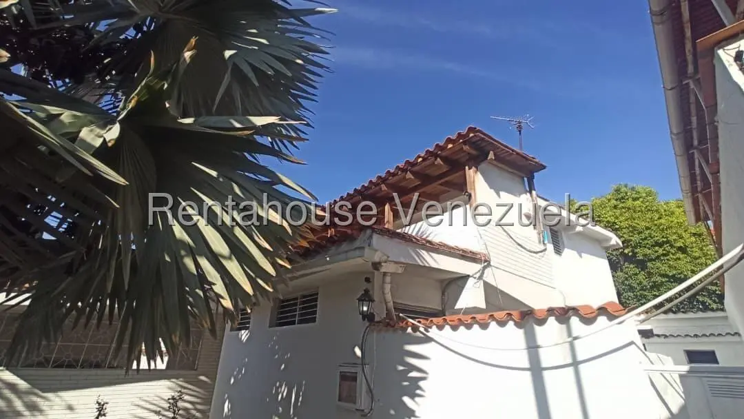 Casa (1 Nivel) en Venta en La Trinidad, Distrito Metropolitano - 27