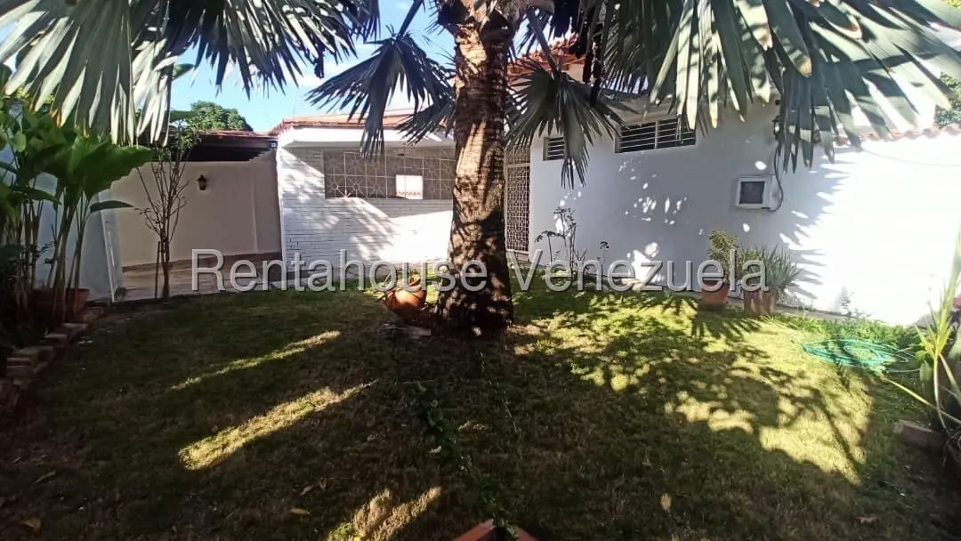 Casa (1 Nivel) en Venta en La Trinidad, Distrito Metropolitano - 28