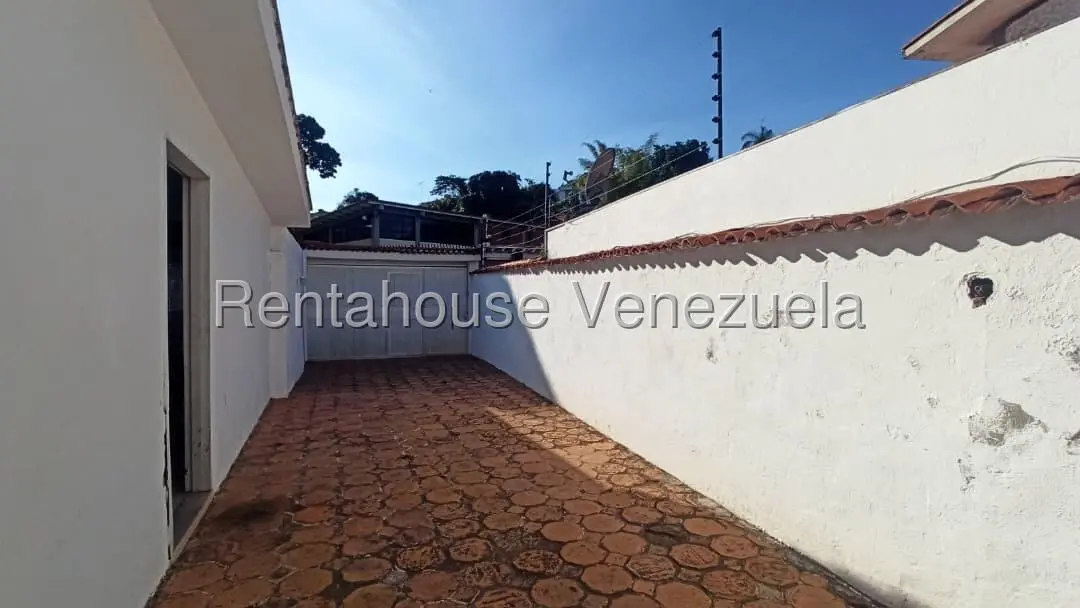 Casa (1 Nivel) en Venta en La Trinidad, Distrito Metropolitano - 29