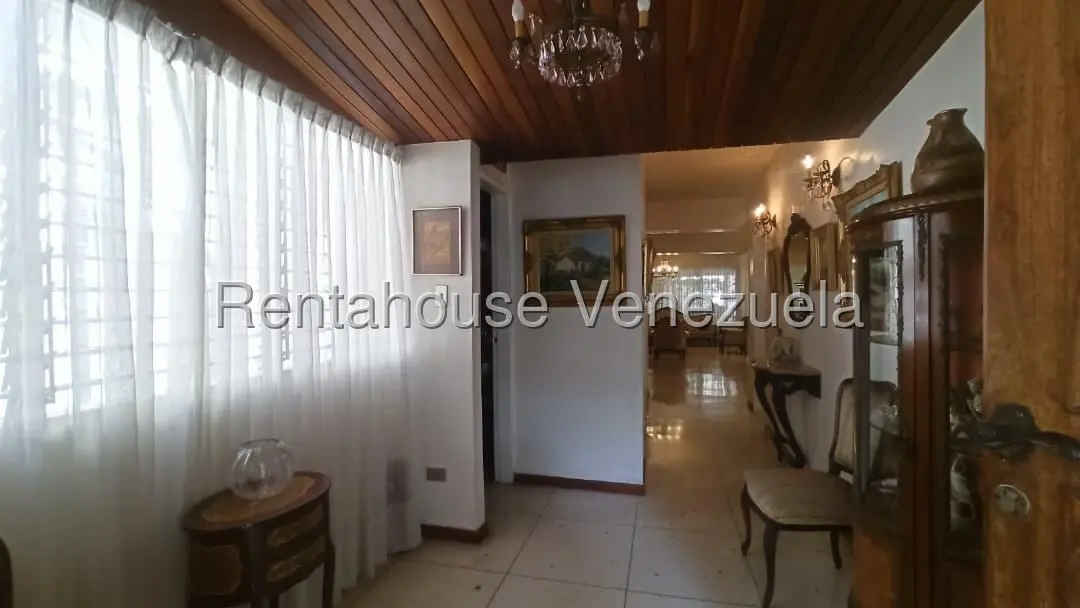 Casa (1 Nivel) en Venta en La Trinidad, Distrito Metropolitano - 5