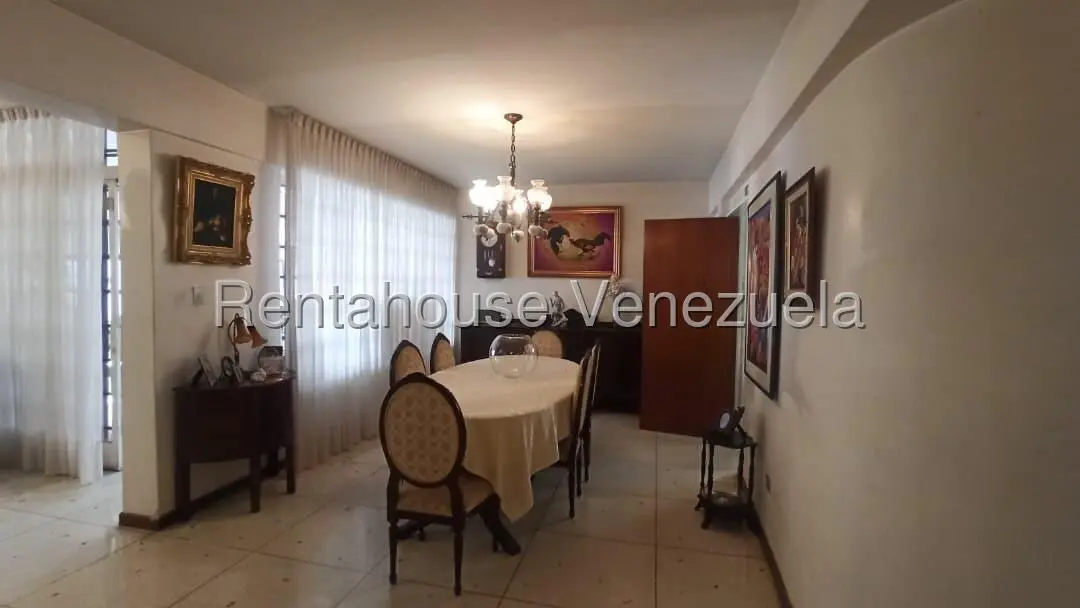 Casa (1 Nivel) en Venta en La Trinidad, Distrito Metropolitano - 6