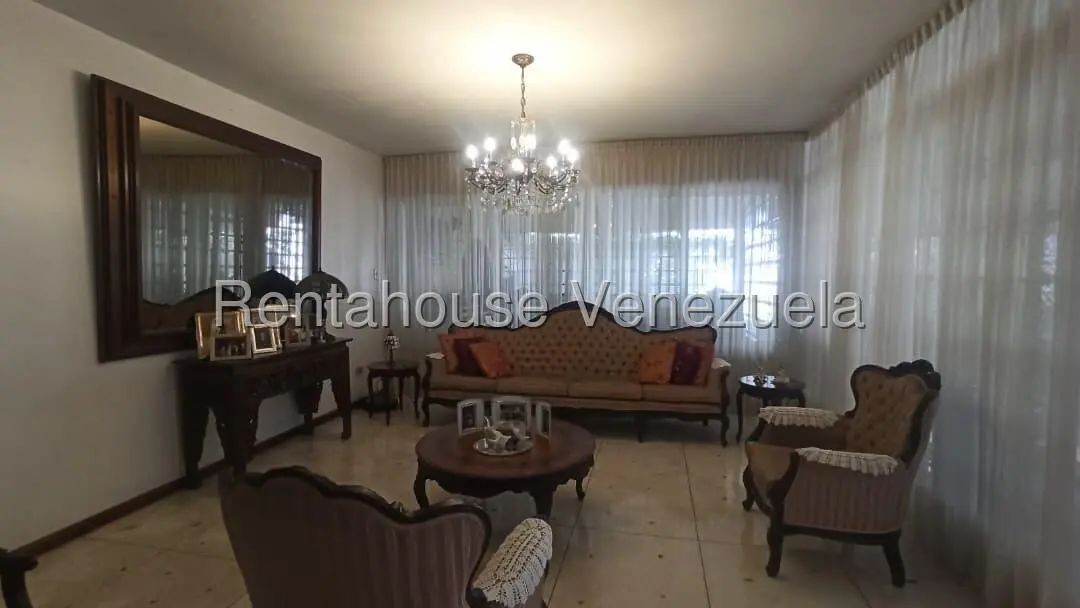Casa (1 Nivel) en Venta en La Trinidad, Distrito Metropolitano - 7