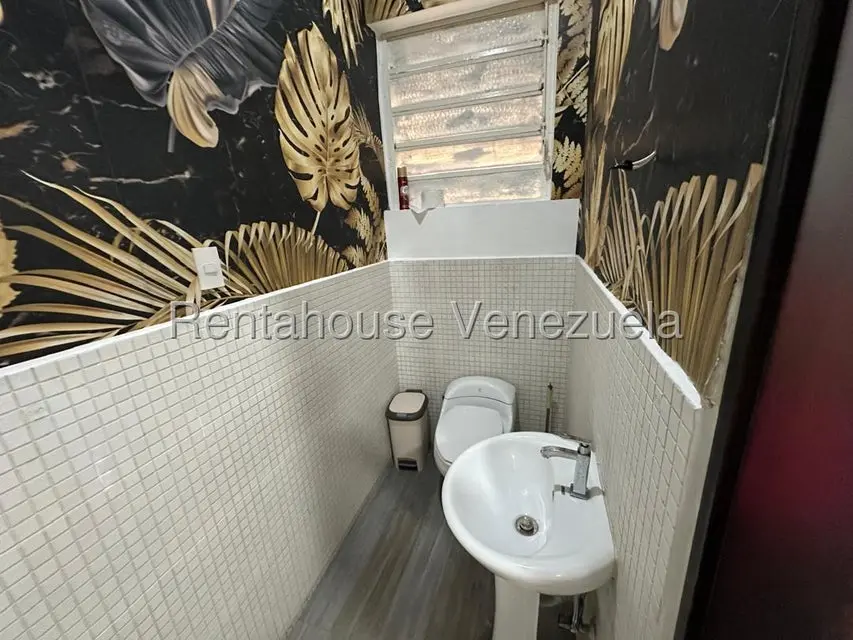 Casa (1 Nivel) en Alquiler en Las Mercedes, Distrito Metropolitano - 45