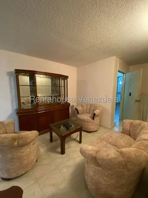 Apartamento (1 Nivel) en Venta en Los Samanes, Distrito Metropolitano - 3
